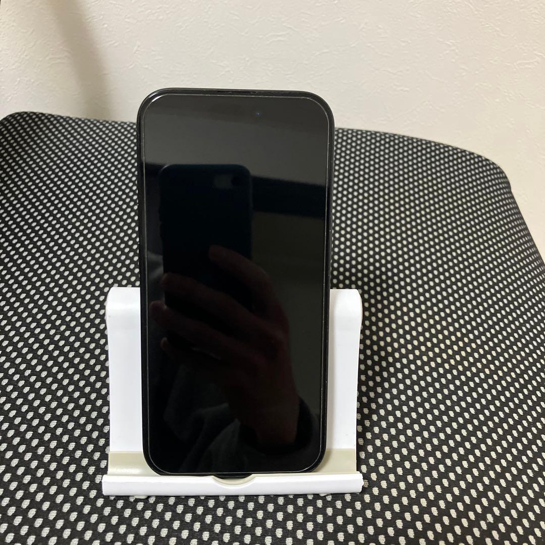 携帯電話本体 Apple iPhone15 Black 128GB