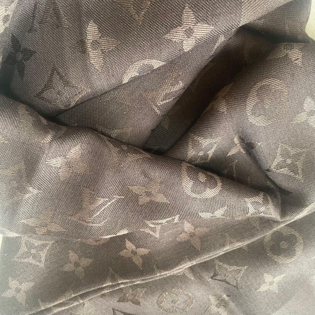 Louis Vuitton ブラウン ストール