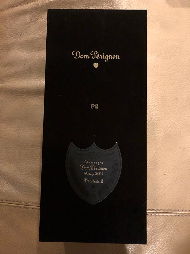 ♡m.k♡Dom Pérignon P2 2004 箱付き