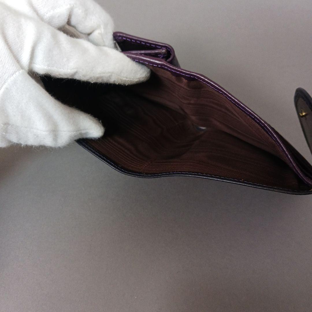 682/美品/Whitehouse Cox/財布/ブライドルレザー/三つ折り