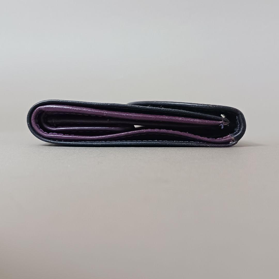 682/美品/Whitehouse Cox/財布/ブライドルレザー/三つ折り