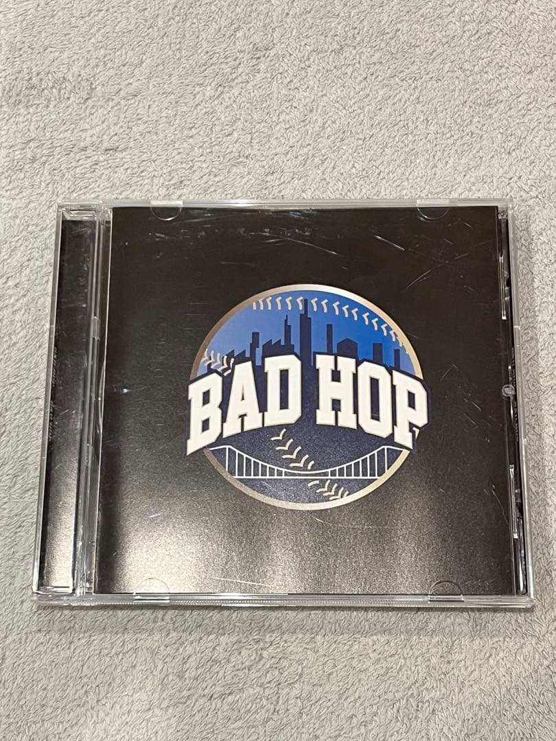 BAD HOP 1st アルバム
