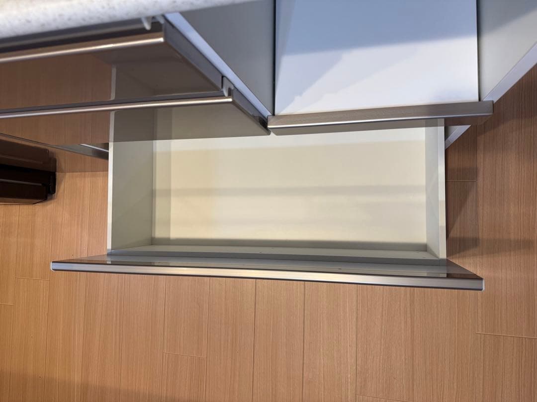 【美品】ニトリ 食器棚 キッチンカウンター 120cm