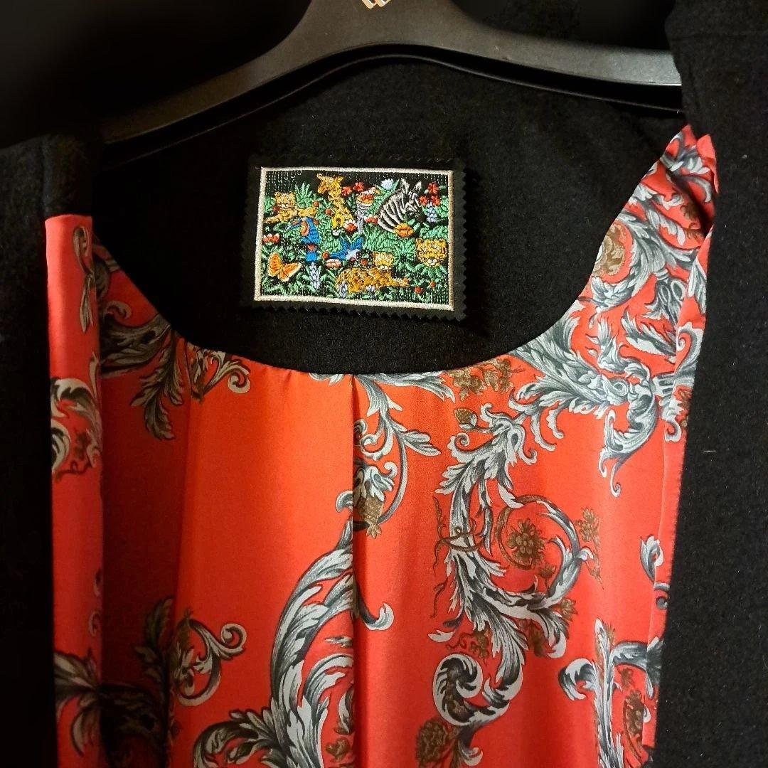 伊太利屋ハーフコート