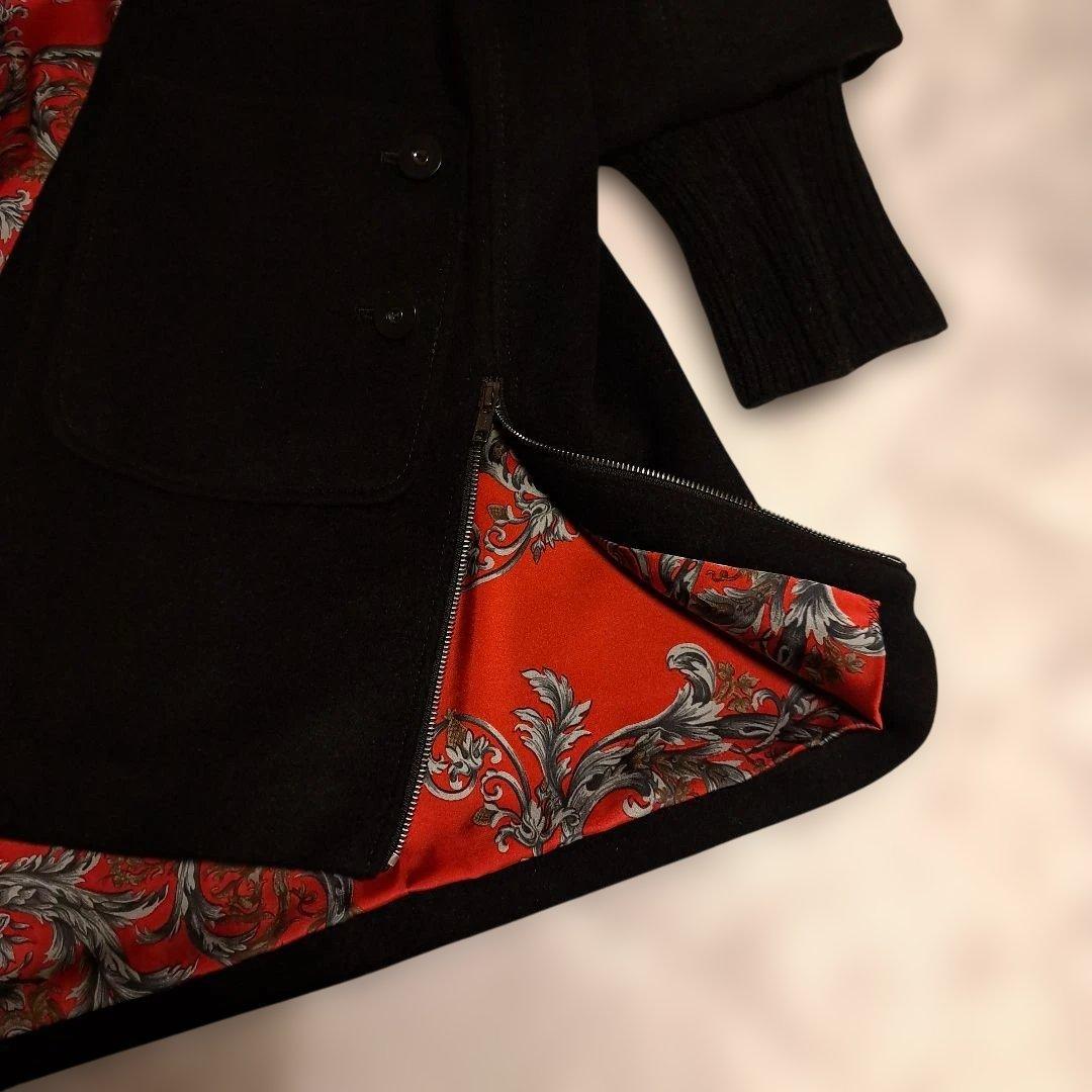 伊太利屋ハーフコート