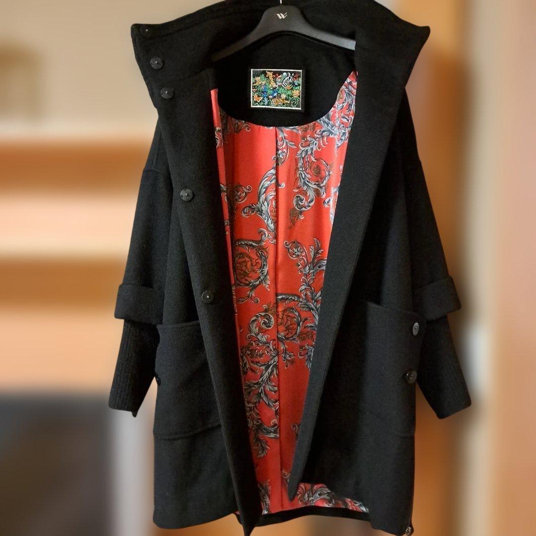 伊太利屋ハーフコート