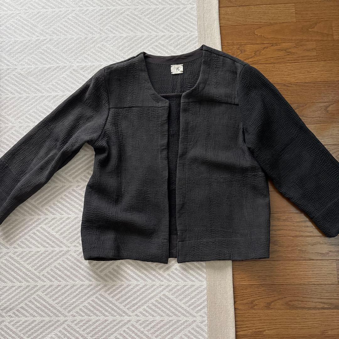 最終価格　onabake カンタ　ジャケット　ルクツル