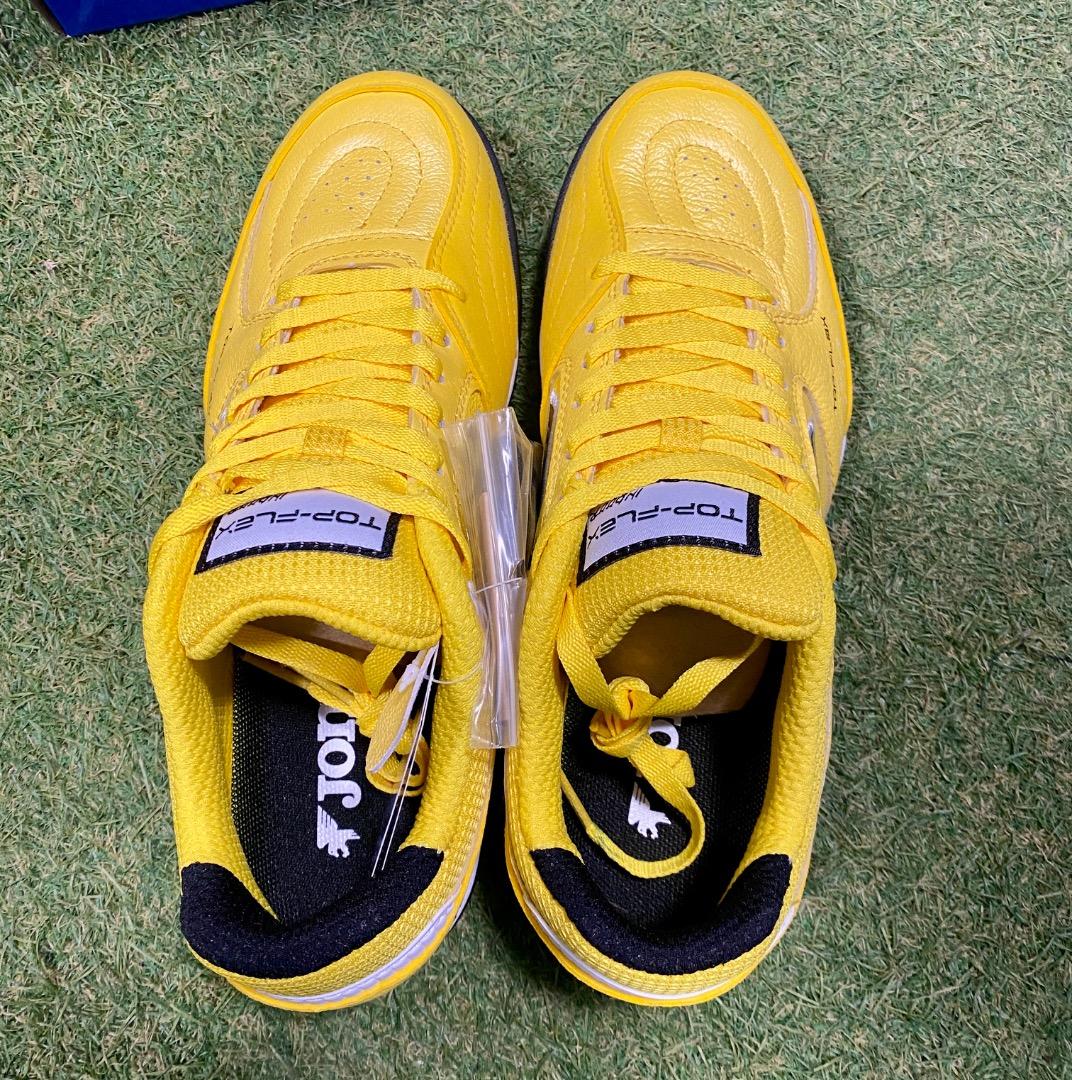 シューズ JOMA / TOP FLEX 2528 YELLOW TF (27.5)