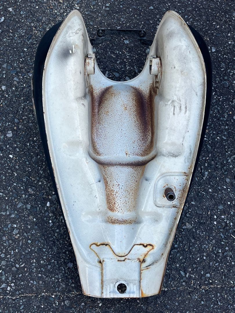 送料込み マグナ50 カスタムタンク