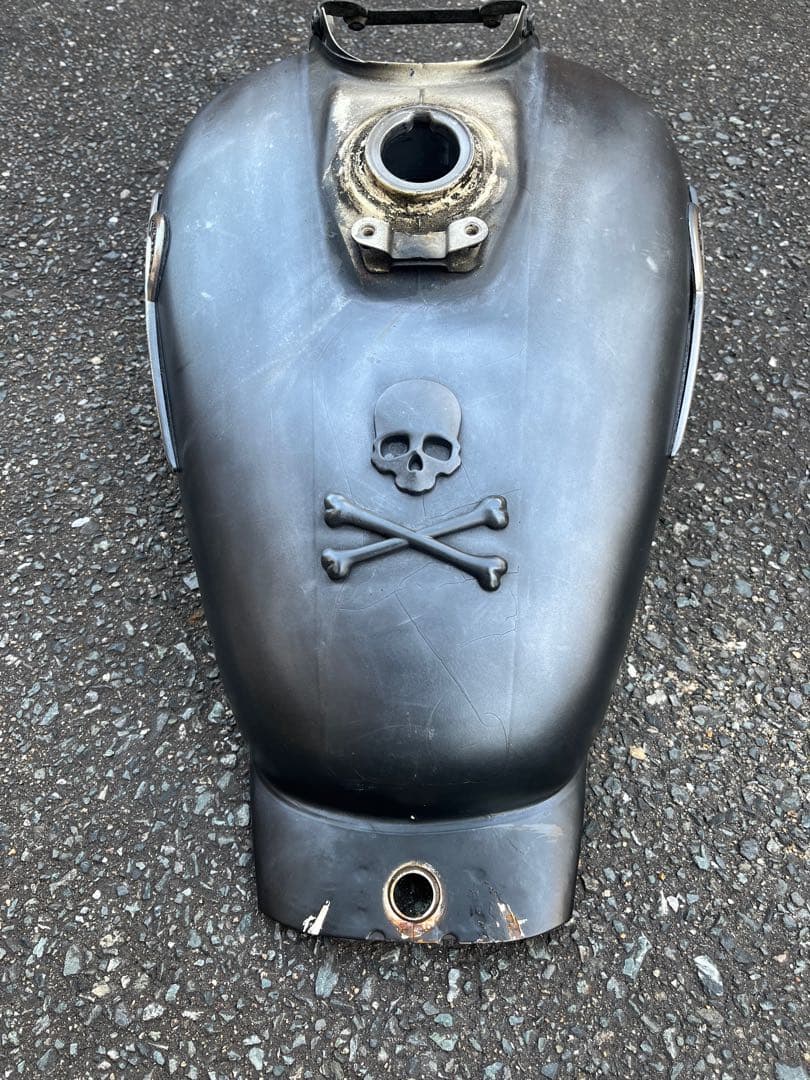 送料込み マグナ50 カスタムタンク