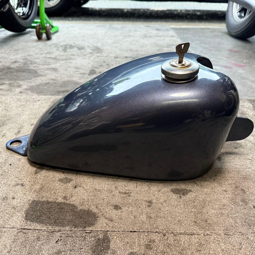 SR400 スポーツスター アルミタンク セット