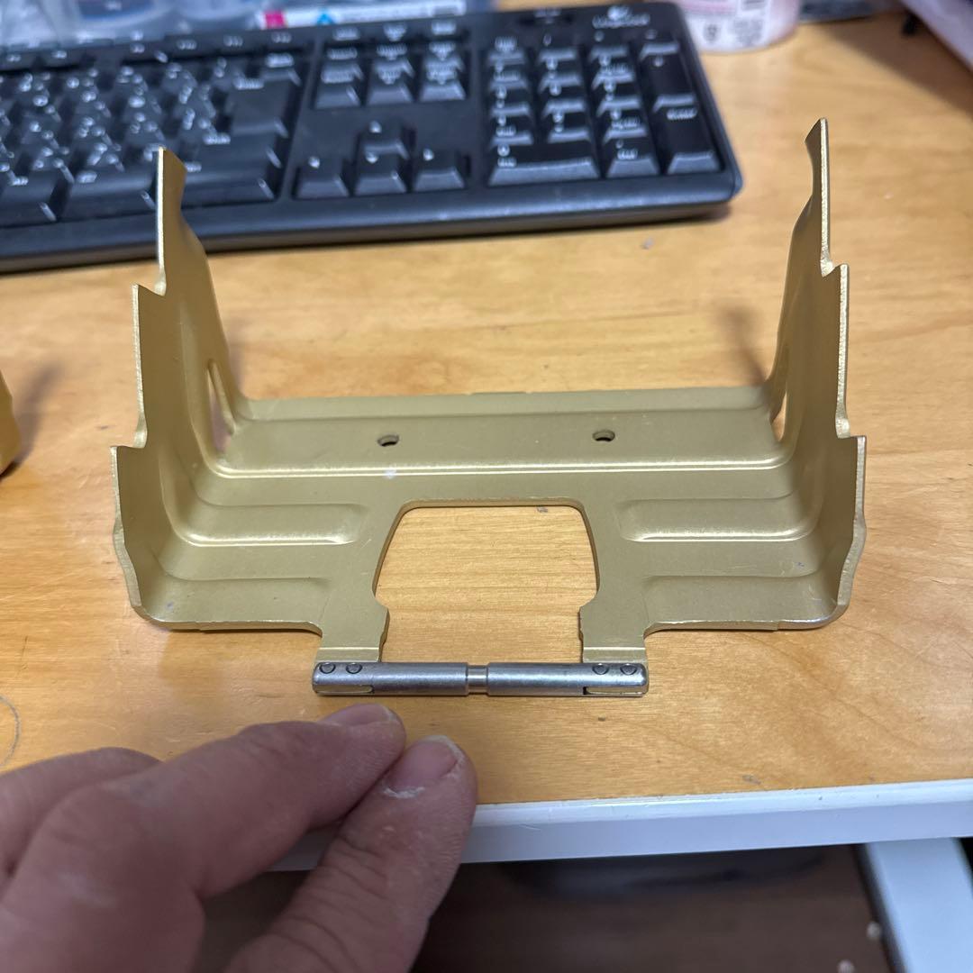 DYNAFIT ディナフィット クトー130mm スキー