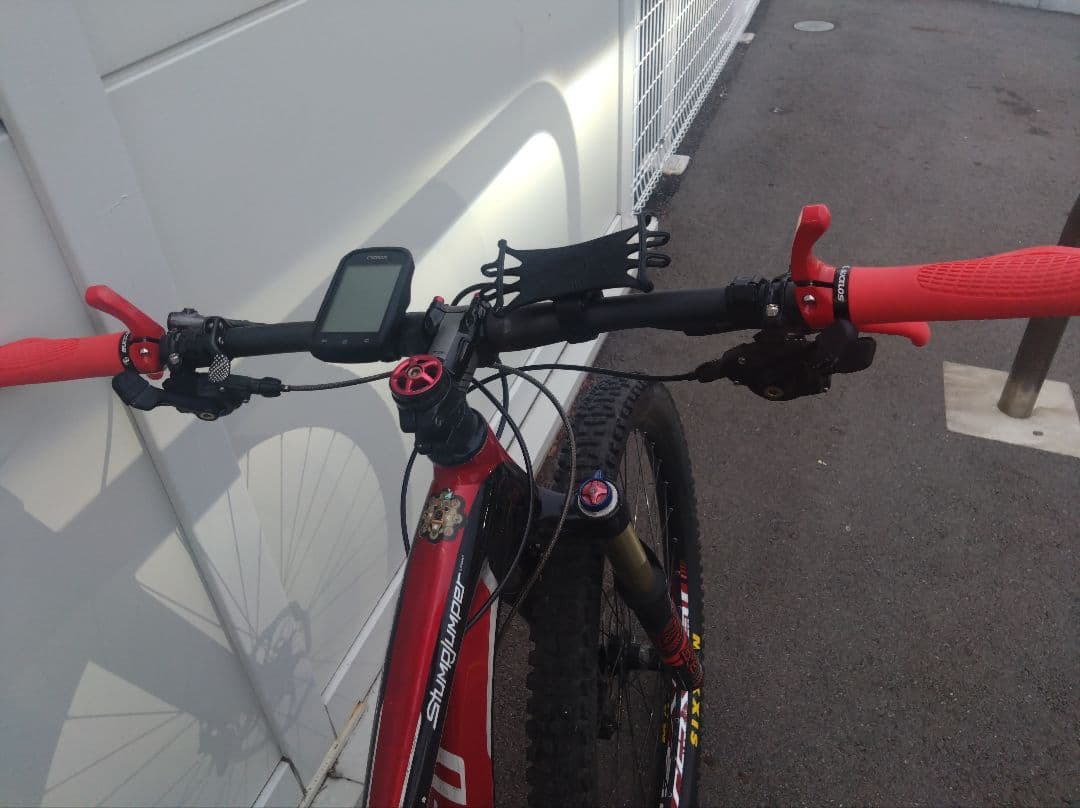 自転車本体 SPECIALIZED STUMPJUMPER FSA COMP 29er