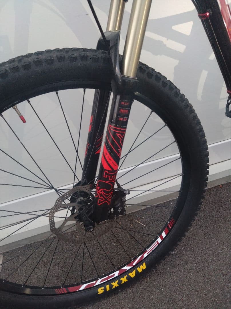 自転車本体 SPECIALIZED STUMPJUMPER FSA COMP 29er