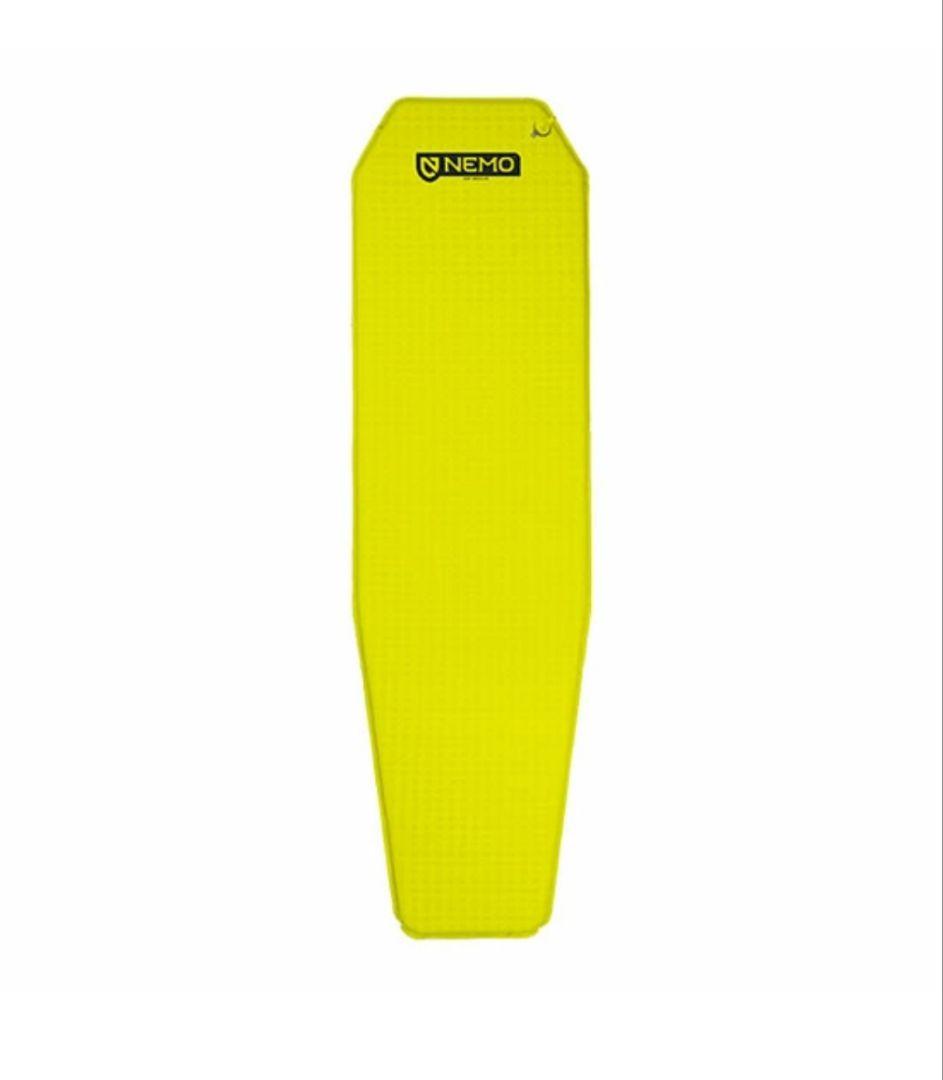 ニーモイクイップメントゾアレギュラーマミー NM-ZR-RM スリーピングマット