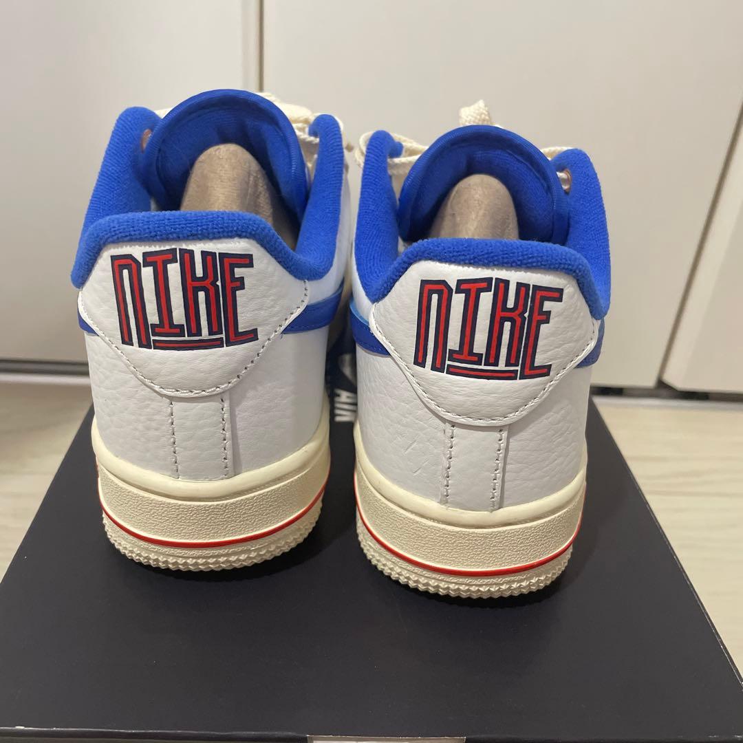 ナイキ ウィメンズ エアフォース1 ロー コマンドフォース 24.0cm