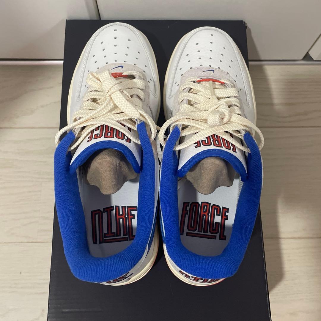 ナイキ ウィメンズ エアフォース1 ロー コマンドフォース 24.0cm