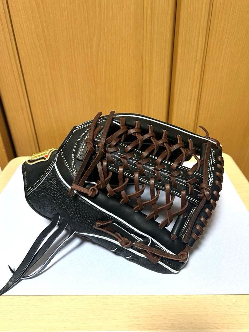 ウィルソン　未使用　硬式野球用グローブ外野手用　WBW102923 D8型