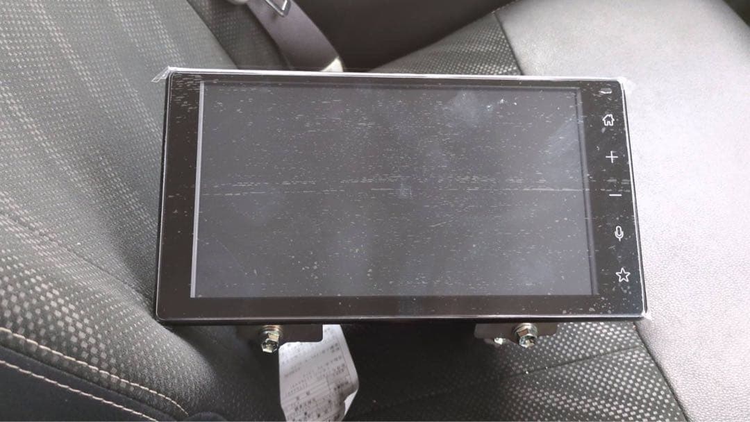 ダイハツ純正　ディスプレイオーディオ