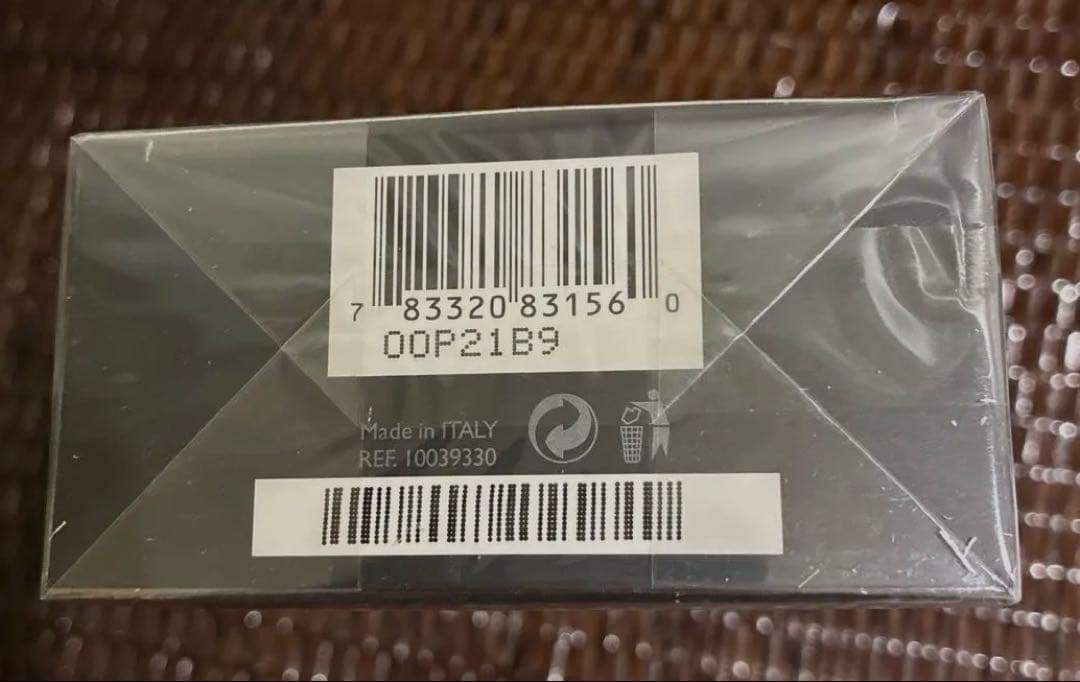 生産終了香水　BVLGARI Pour Homme Soir 100ml