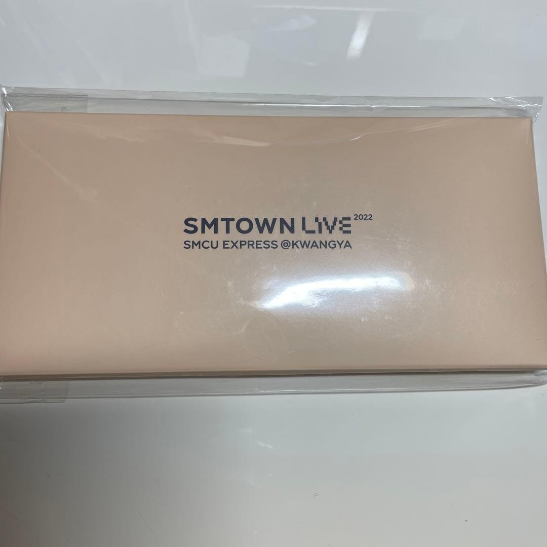 aespa ニンニン パスポート トレカ smcu