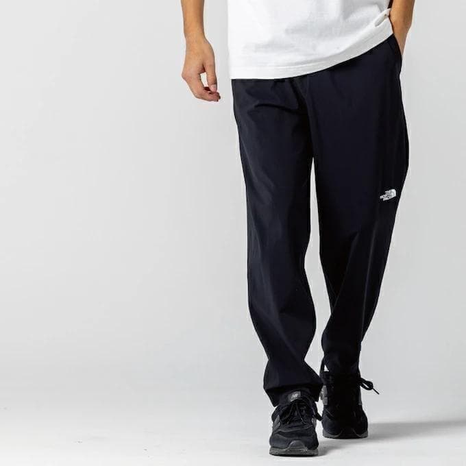 【新品】ノースフェイス フレキシブルロングパンツ NB12582 ブラック M