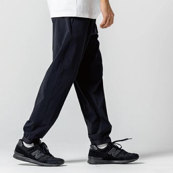 【新品】ノースフェイス フレキシブルロングパンツ NB12582 ブラック M