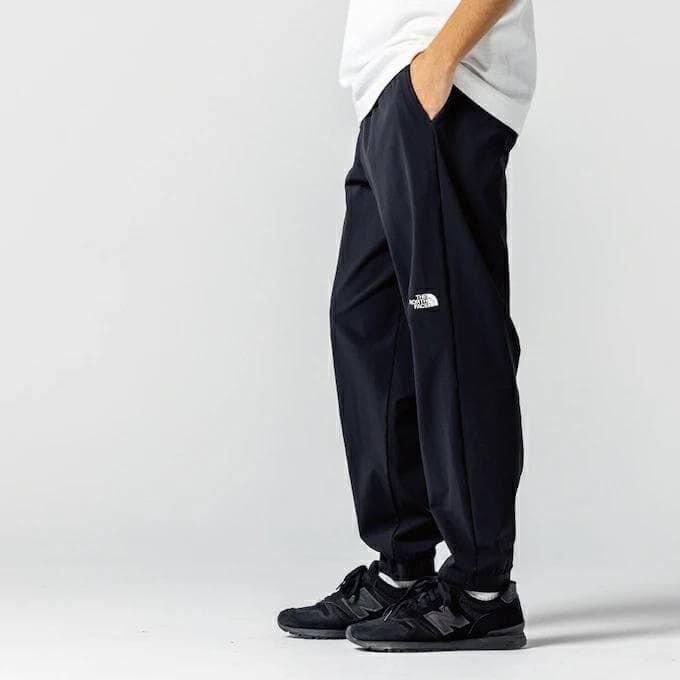 【新品】ノースフェイス フレキシブルロングパンツ NB12582 ブラック M