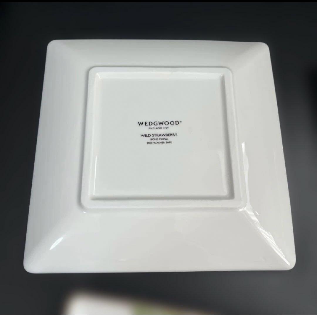 ☆ IF出品☆ ［新品］ スクエアプレート2枚