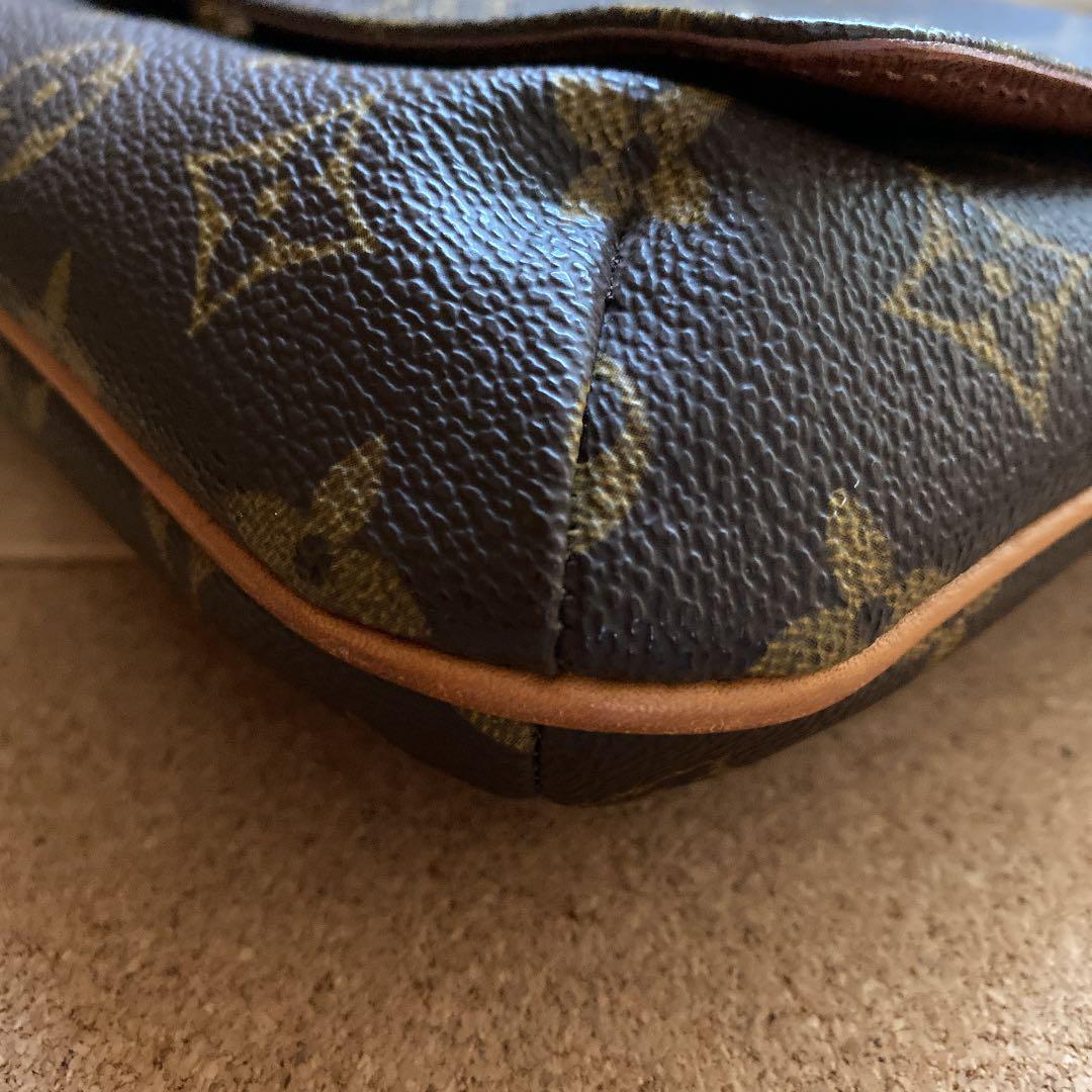 お値下げです。ルイヴィトン ショルダーバッグ　ミゼットタンゴ