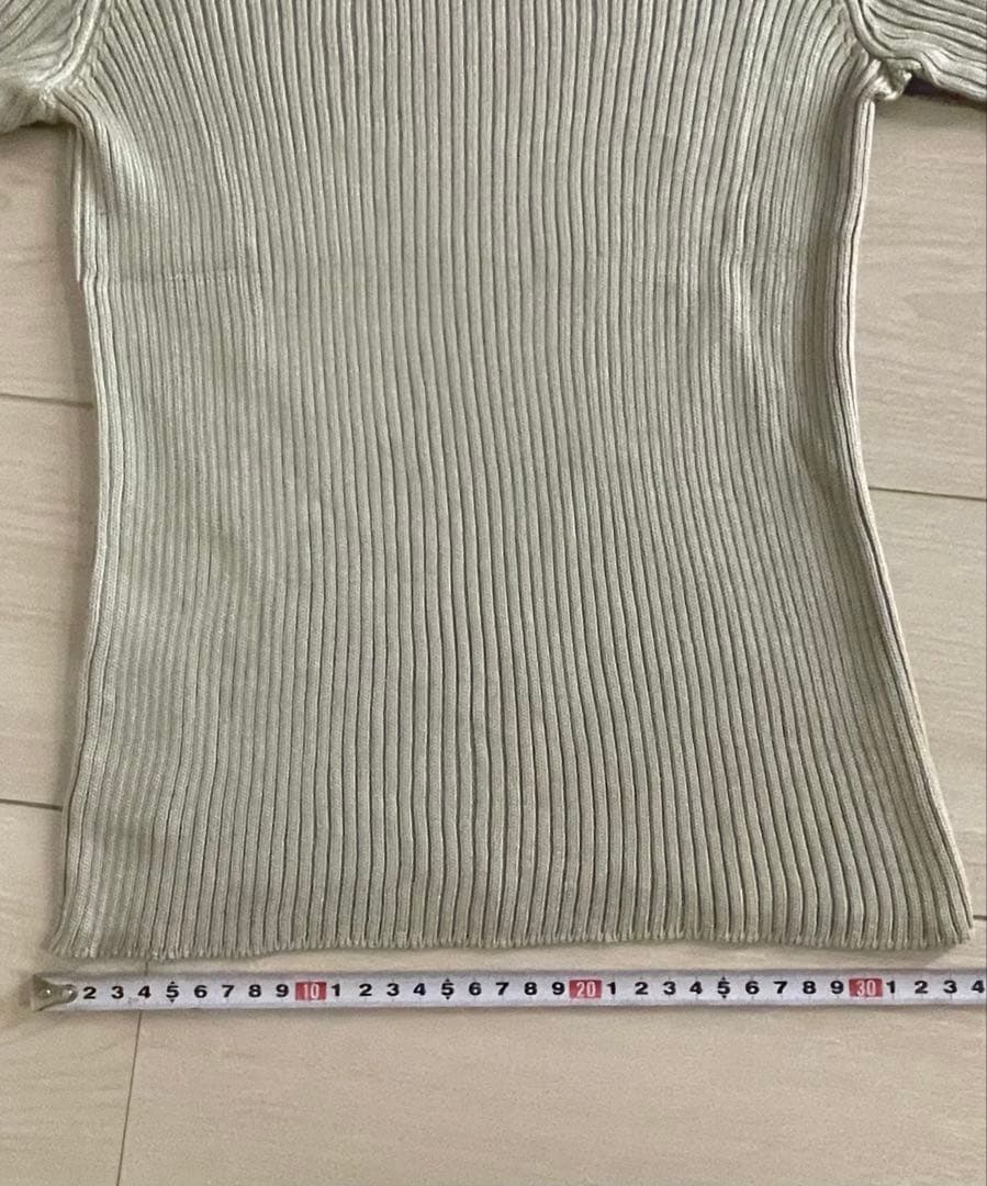 最終値下げ　PRAD プラダ カットソ Tシャツ 100% シルク サイズ38