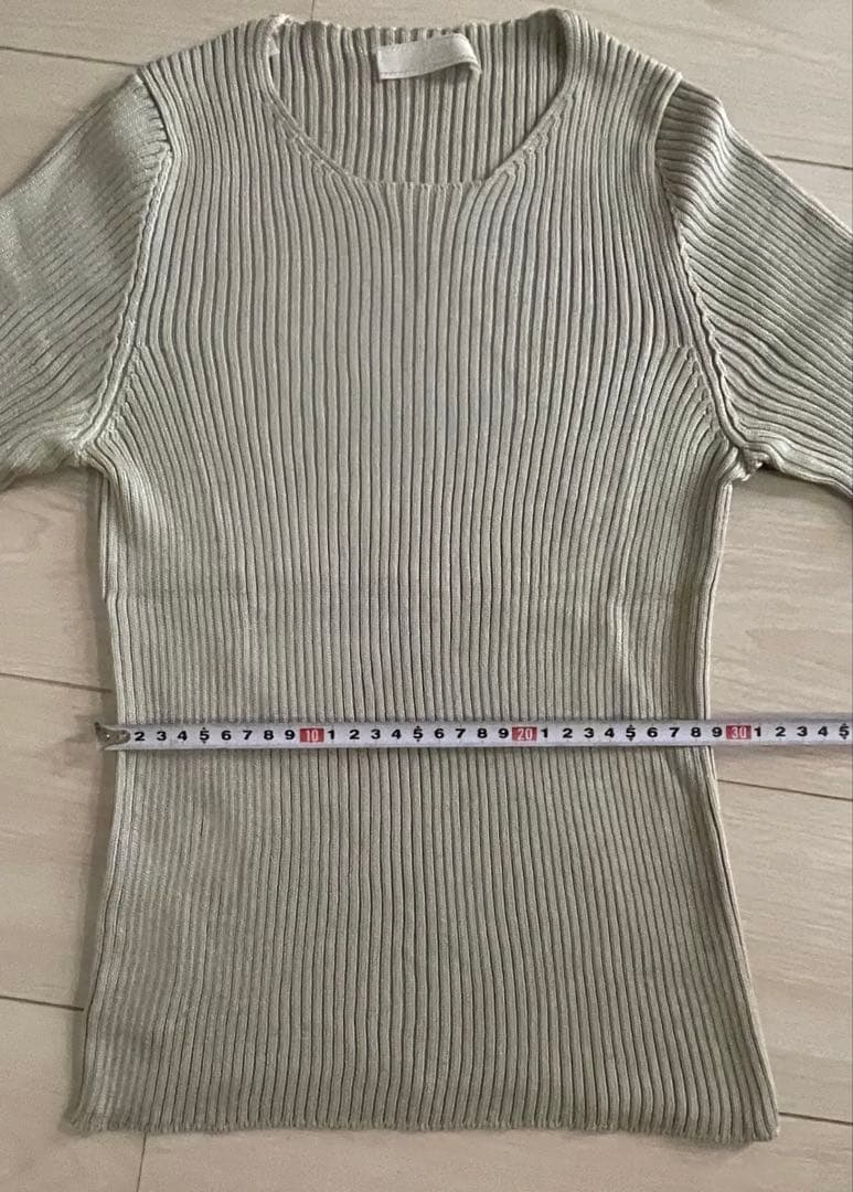 最終値下げ　PRAD プラダ カットソ Tシャツ 100% シルク サイズ38