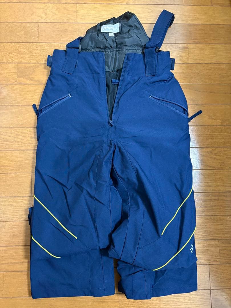 phenix スキーウェア上下 jr160cm +スキーグローブ