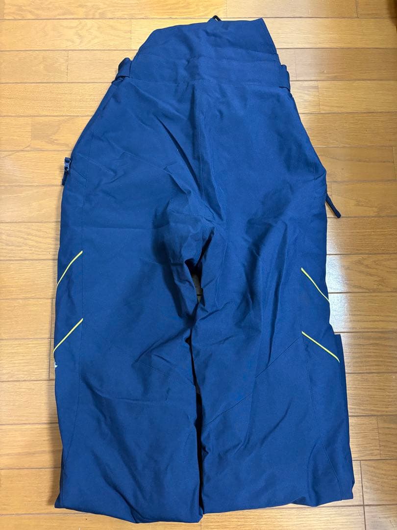 phenix スキーウェア上下 jr160cm +スキーグローブ