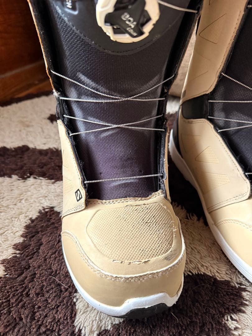 サロモン DIALOGUE WIDE JP 27cm スノーボード ブーツ