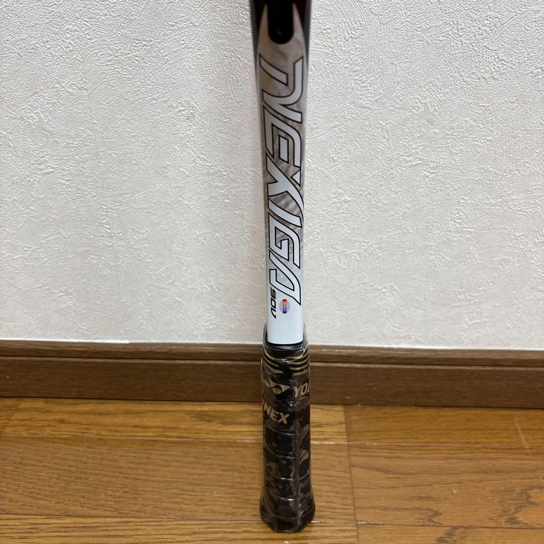 YONEX　ソフトテニスラケットネクシーガ90v　新品未使用