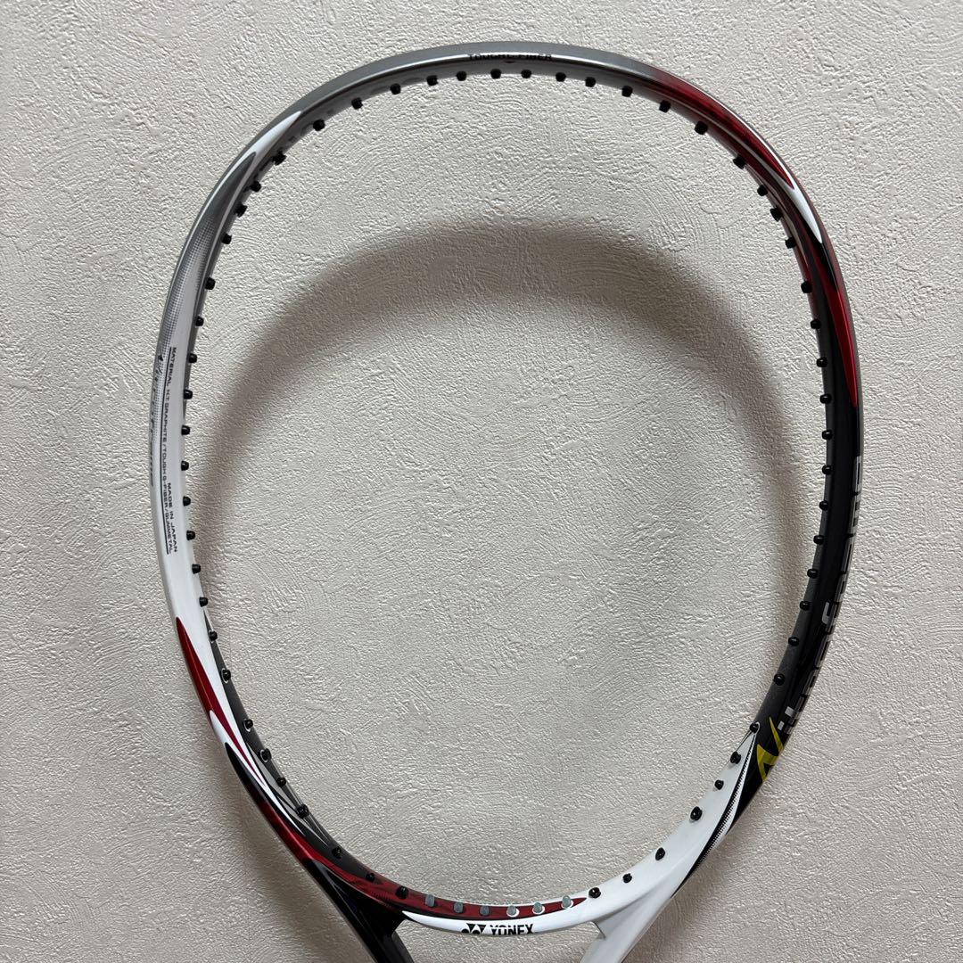 YONEX　ソフトテニスラケットネクシーガ90v　新品未使用