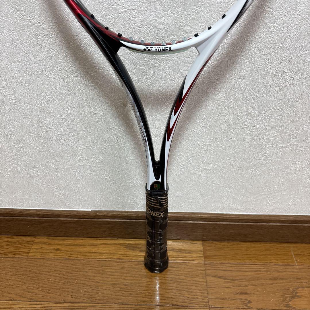 YONEX　ソフトテニスラケットネクシーガ90v　新品未使用