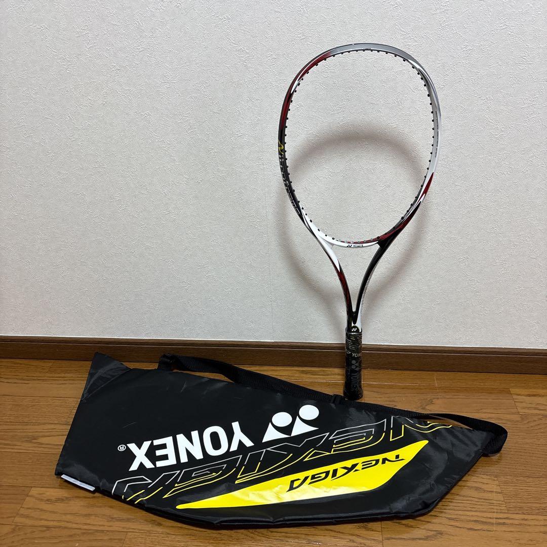 YONEX　ソフトテニスラケットネクシーガ90v　新品未使用