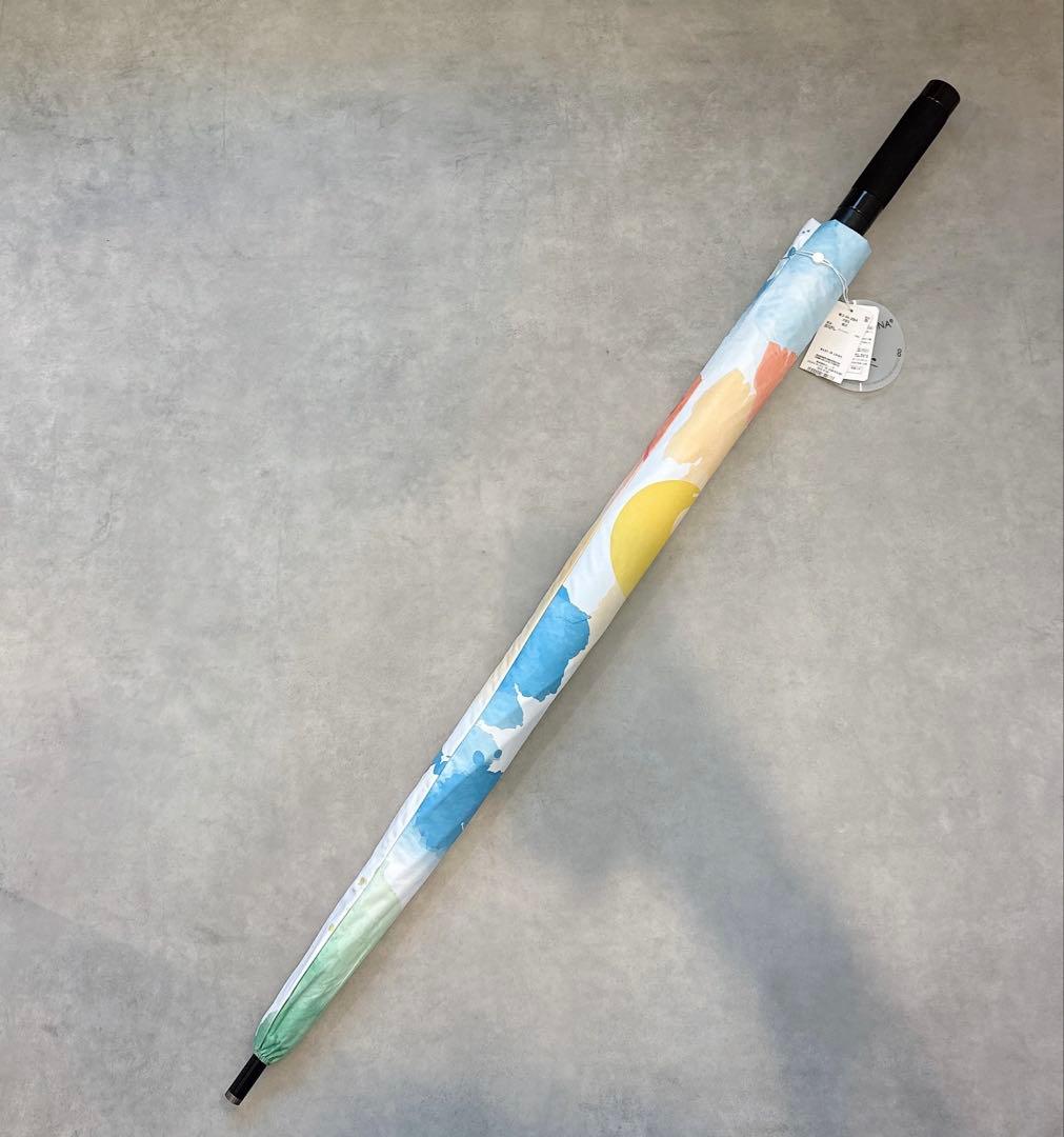 新品 ☆ MARK&LONA アンブレラ 日傘 UVカット マーク&ロナ 正規品