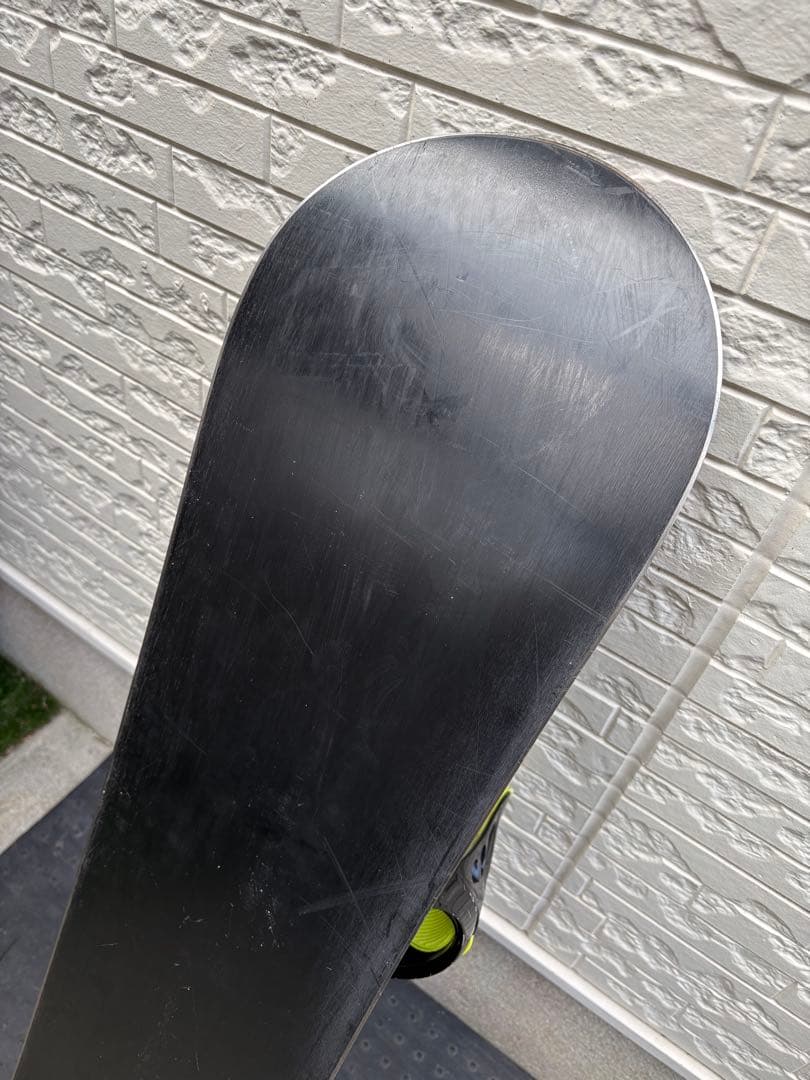 スノーボード2点セット IGNIO 130cm イグニオ キッズ 子供 ジュニア