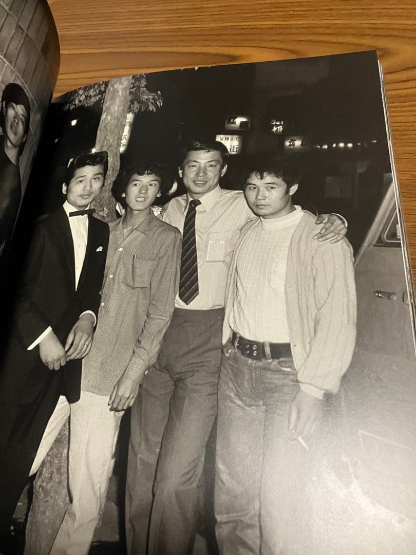 【3000部限定】歌舞伎町　渡辺克巳　写真集