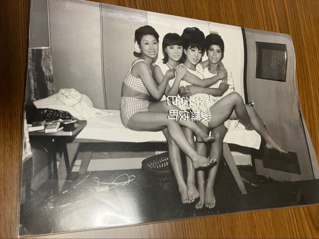 【3000部限定】歌舞伎町　渡辺克巳　写真集