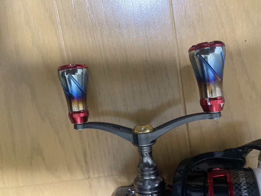 がまかつマスターモデル 2尾長MH-53 ダイワトーナメントISO競技LBD