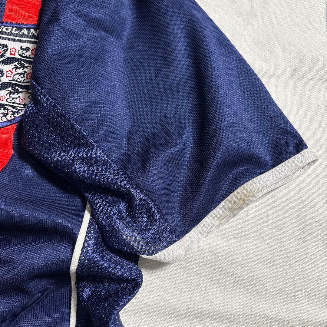 UMBRO × England代表 ゲームシャツ 練習着 アンブロ イングランド