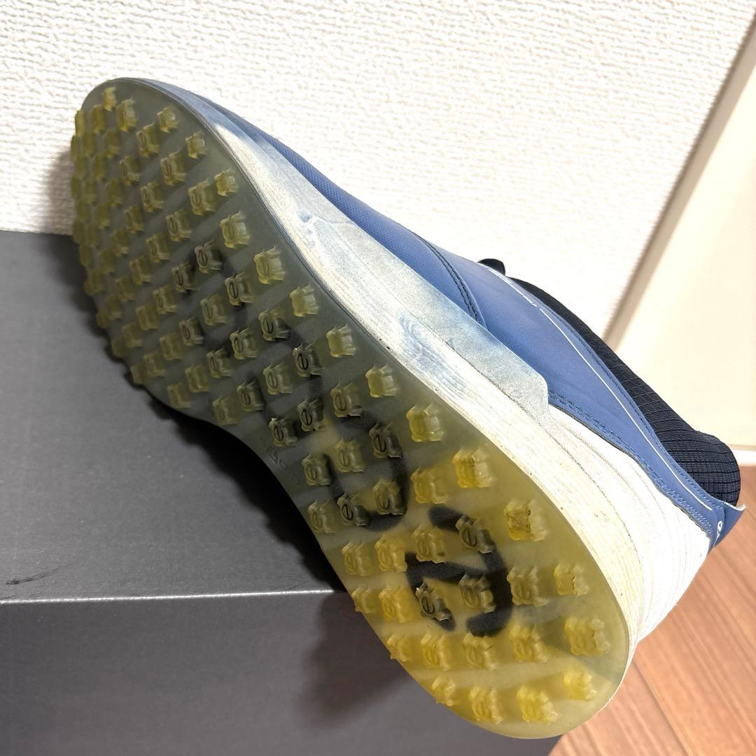ECCO（エコー）日本正規品 S-THREE（エススリー）メンズ ゴルフシューズ