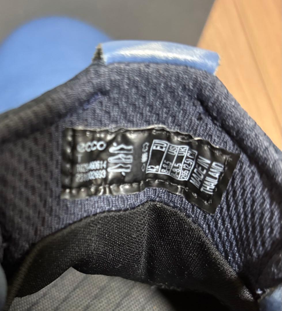 ECCO（エコー）日本正規品 S-THREE（エススリー）メンズ ゴルフシューズ