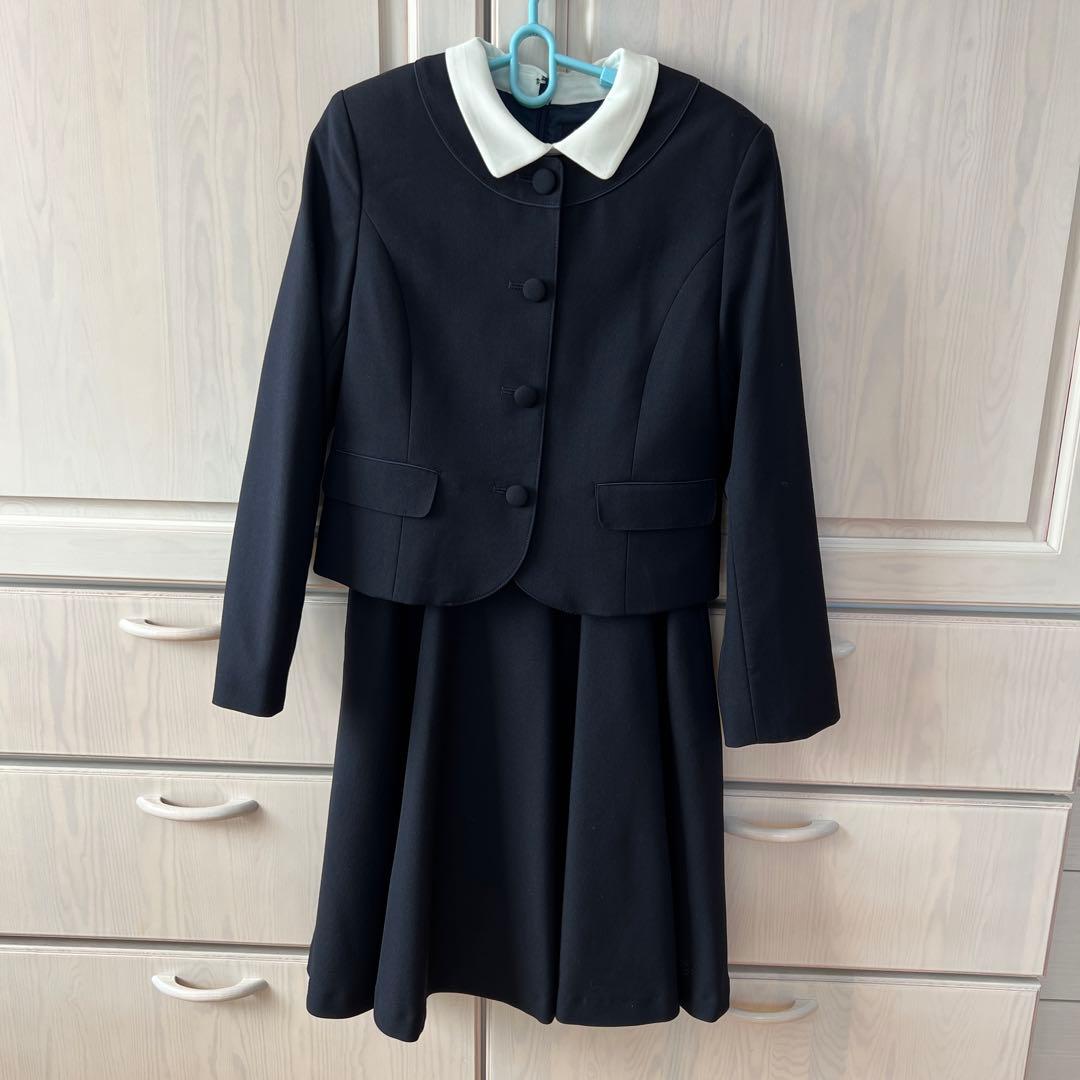 【美品】ポンポネットジュニア　ジャケット　ワンピース