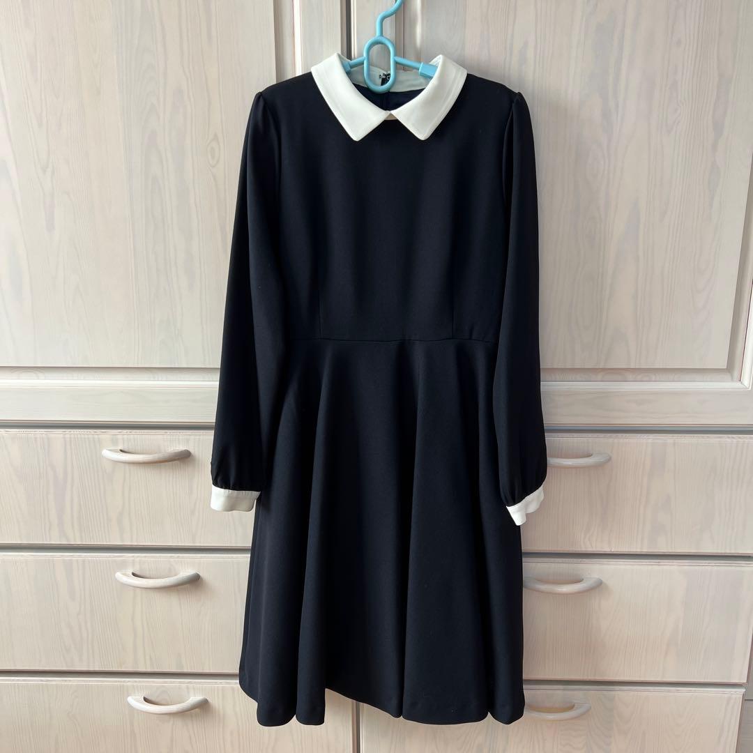 【美品】ポンポネットジュニア　ジャケット　ワンピース