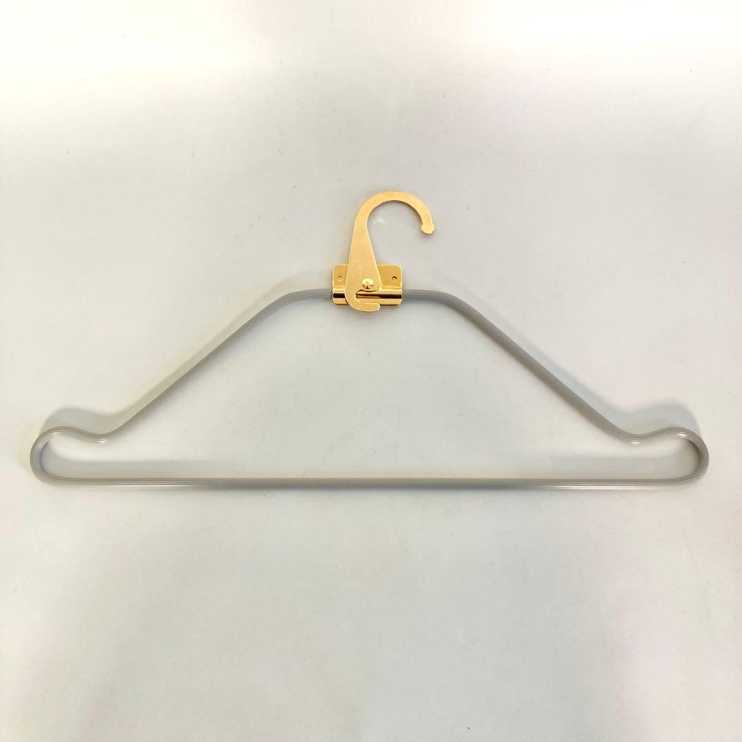 ルイヴィトン ハンガー ゴールド金具 ガーメントケース用